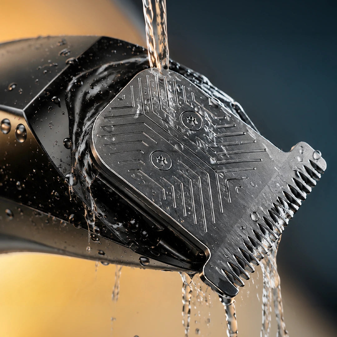 No Rust. No Resistance.