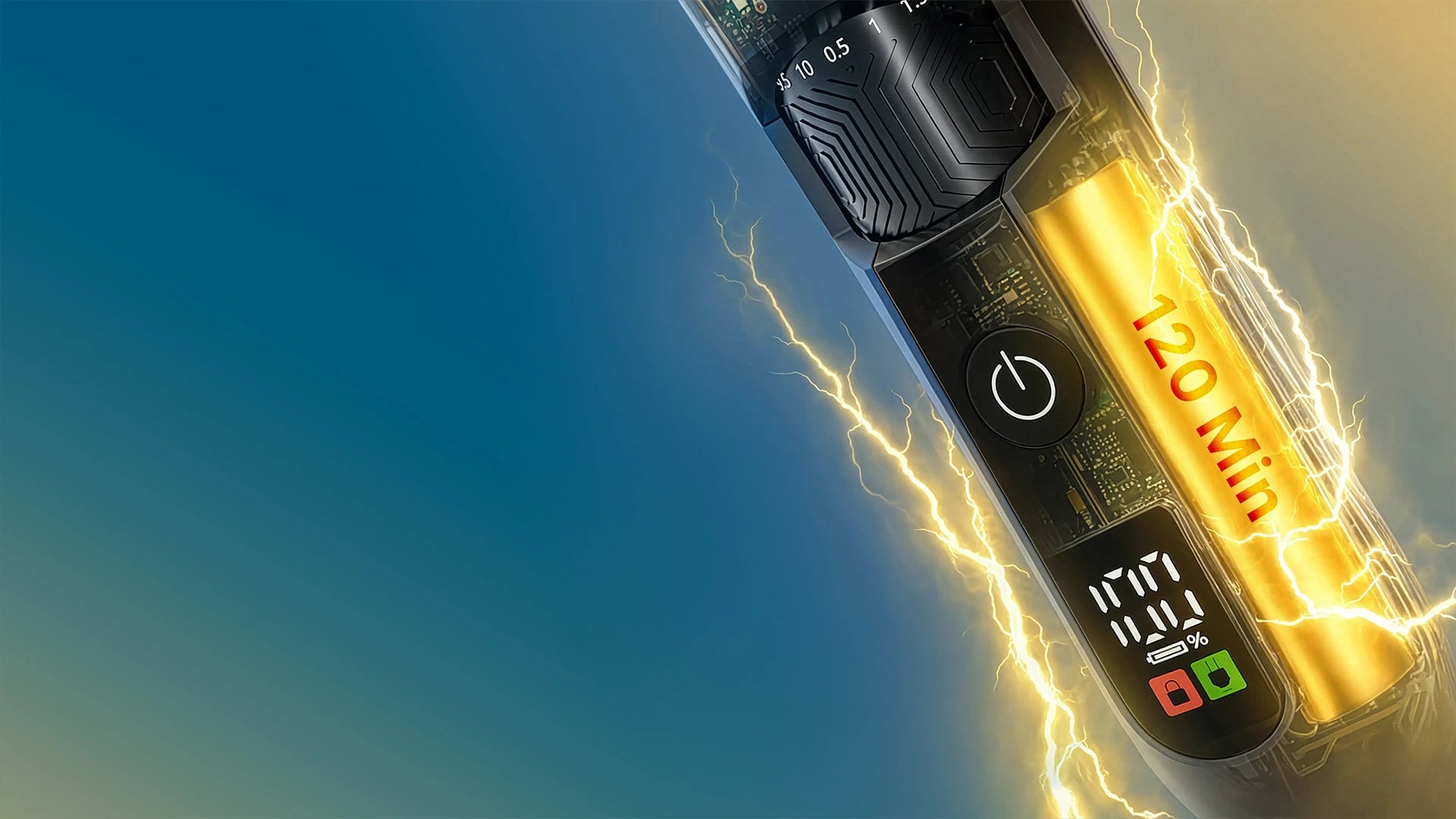Beast Battery Backup
