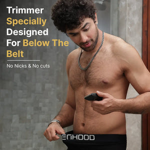 Menhood® Grooming Trimmer 1.0