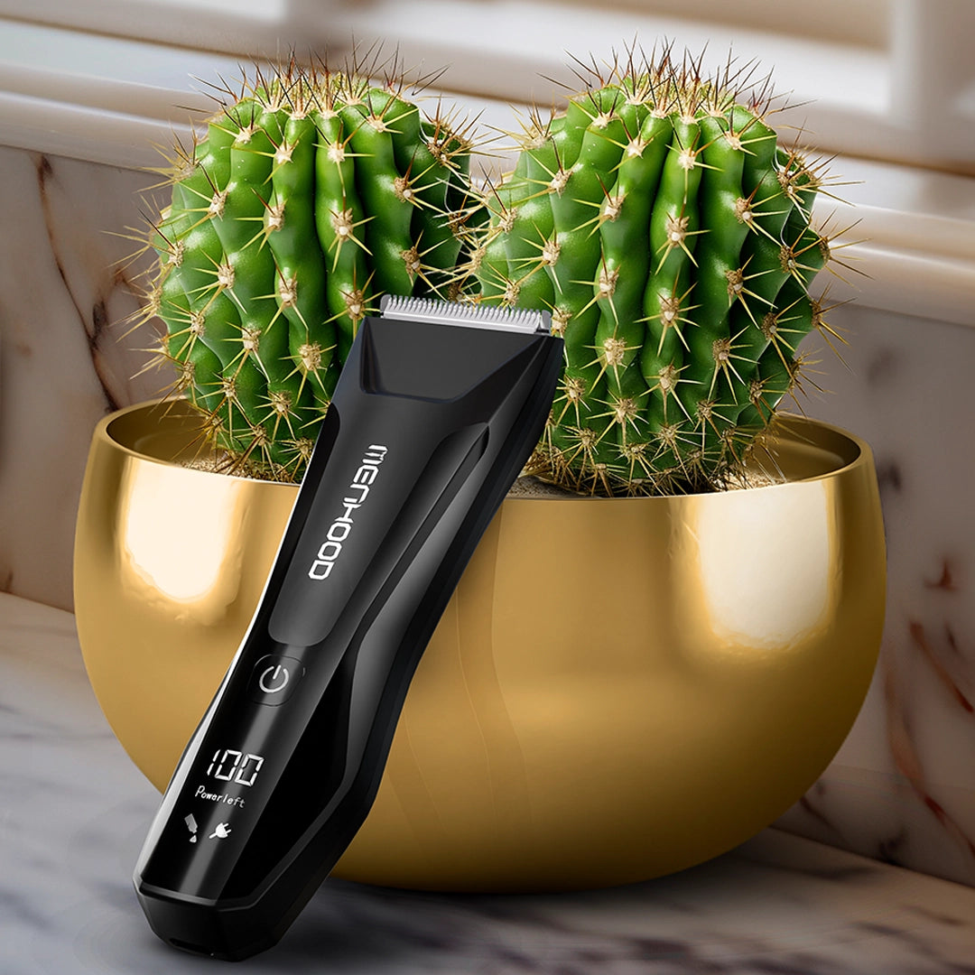 Designed For Below the Belt