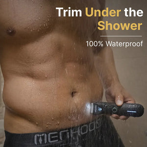 Menhood® Grooming Trimmer Mini