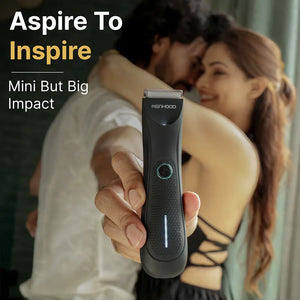 Menhood® Grooming Trimmer Mini