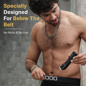 Menhood® Grooming Trimmer Ultra