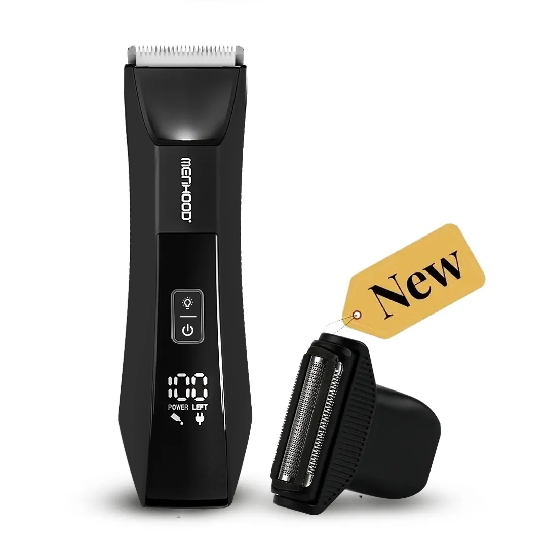 Menhood® Grooming Trimmer 4.0