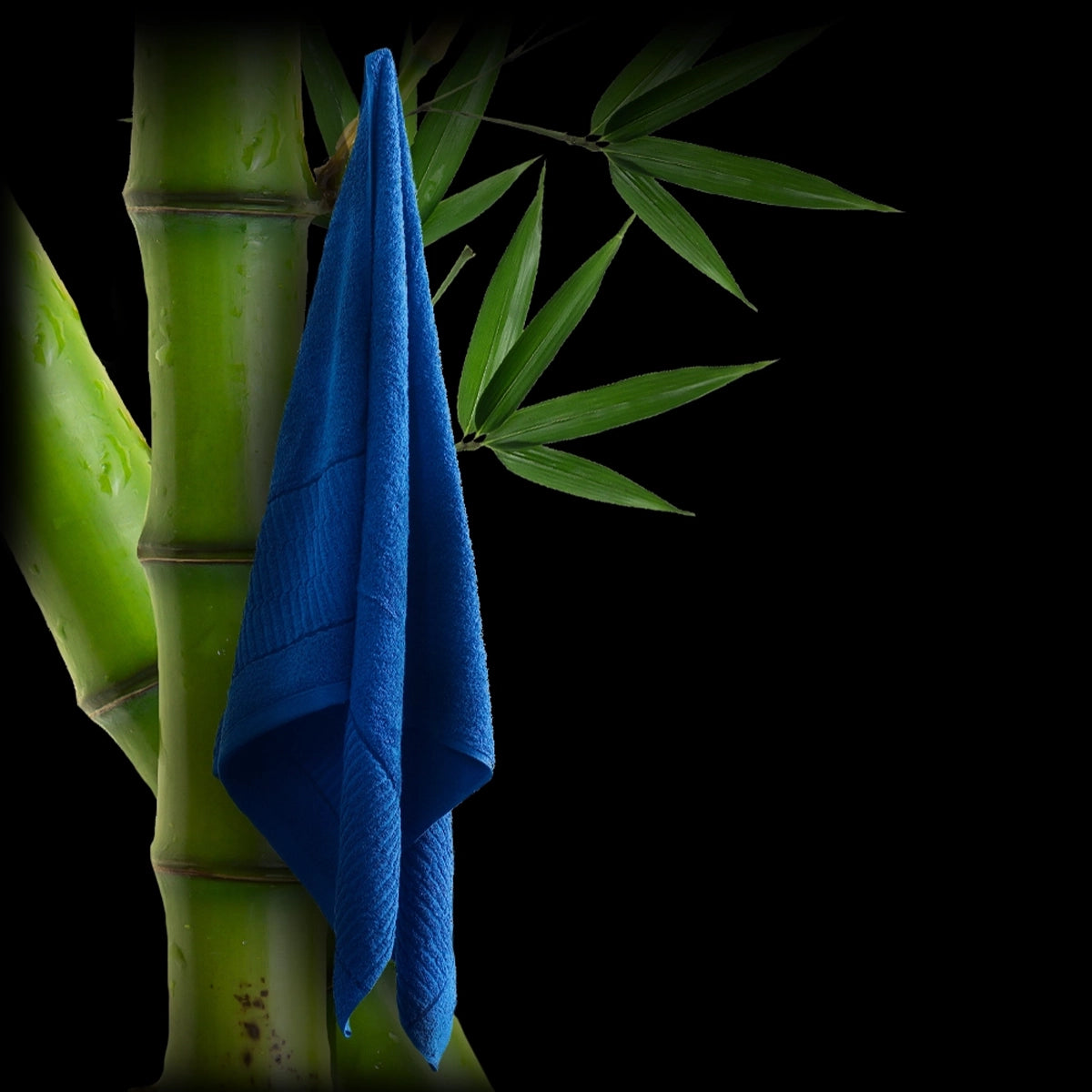 100% Natural Bamboo Fabric