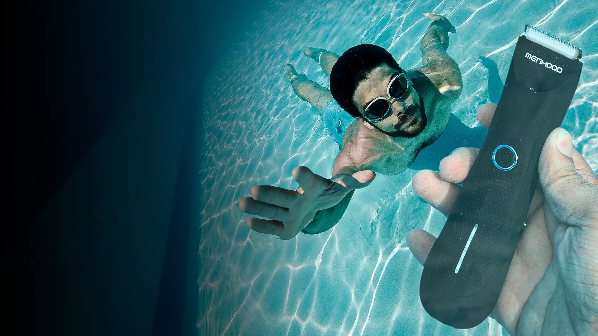 Waterproof Body!
