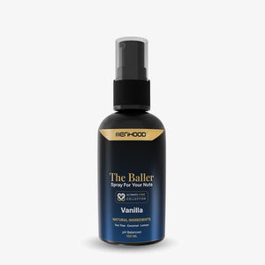 Menhood®  Baller: The Balls Spray