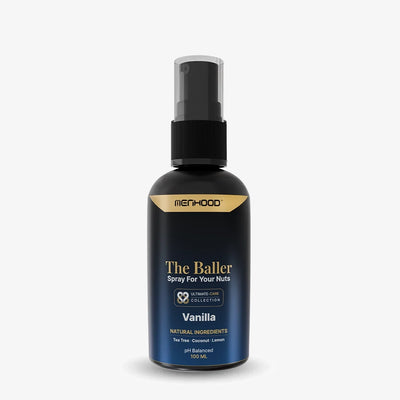 Menhood®  Baller: The Balls Spray