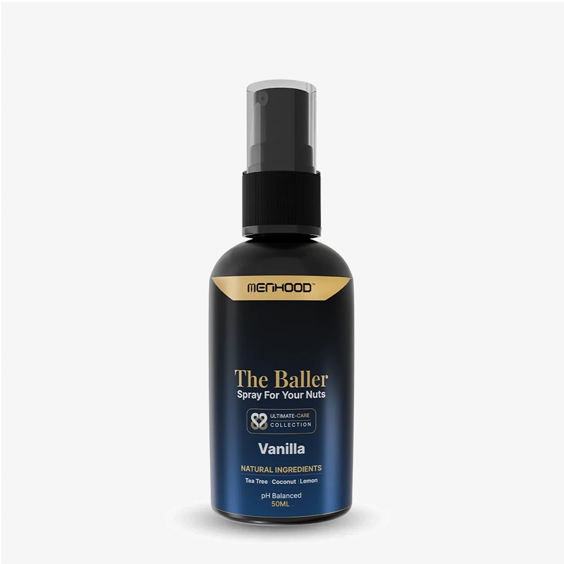 Menhood®  Baller: The Balls Spray (50ml)