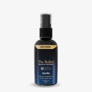 Menhood®  Baller: The Balls Spray (50ml)
