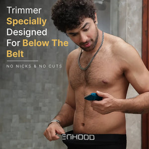 Menhood® Grooming Trimmer 1.0 Pro