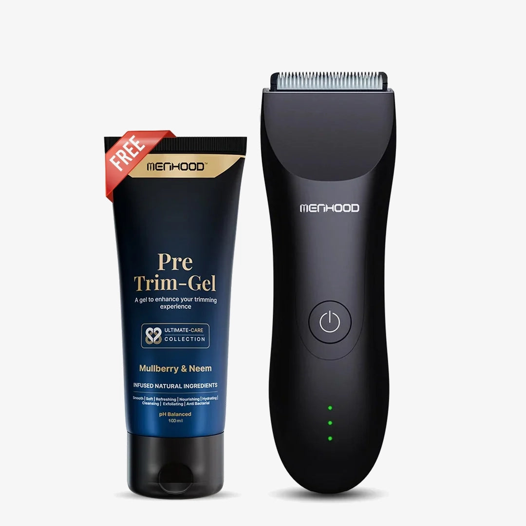 Menhood® Grooming Trimmer 1.0