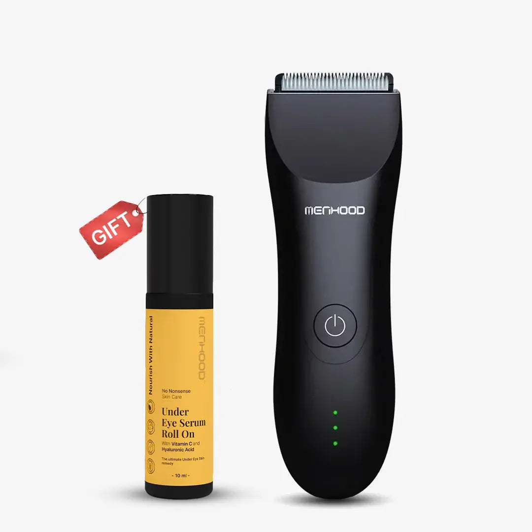 Menhood® Grooming Trimmer 1.0