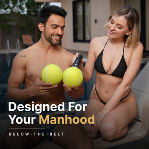 Menhood® Grooming Trimmer 1.0 Pro