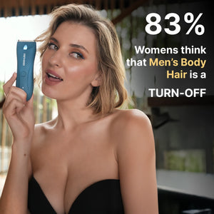 Menhood® Grooming Trimmer 1.0 Pro