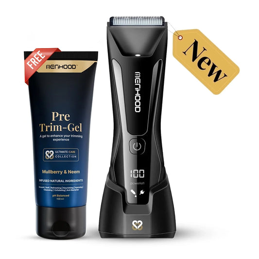 Menhood® Grooming Trimmer 2.0