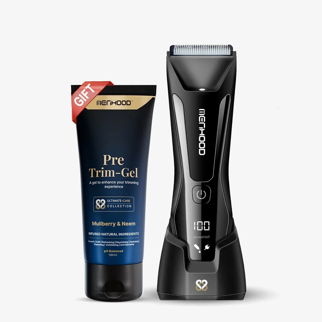 Menhood® Grooming Trimmer 2.0
