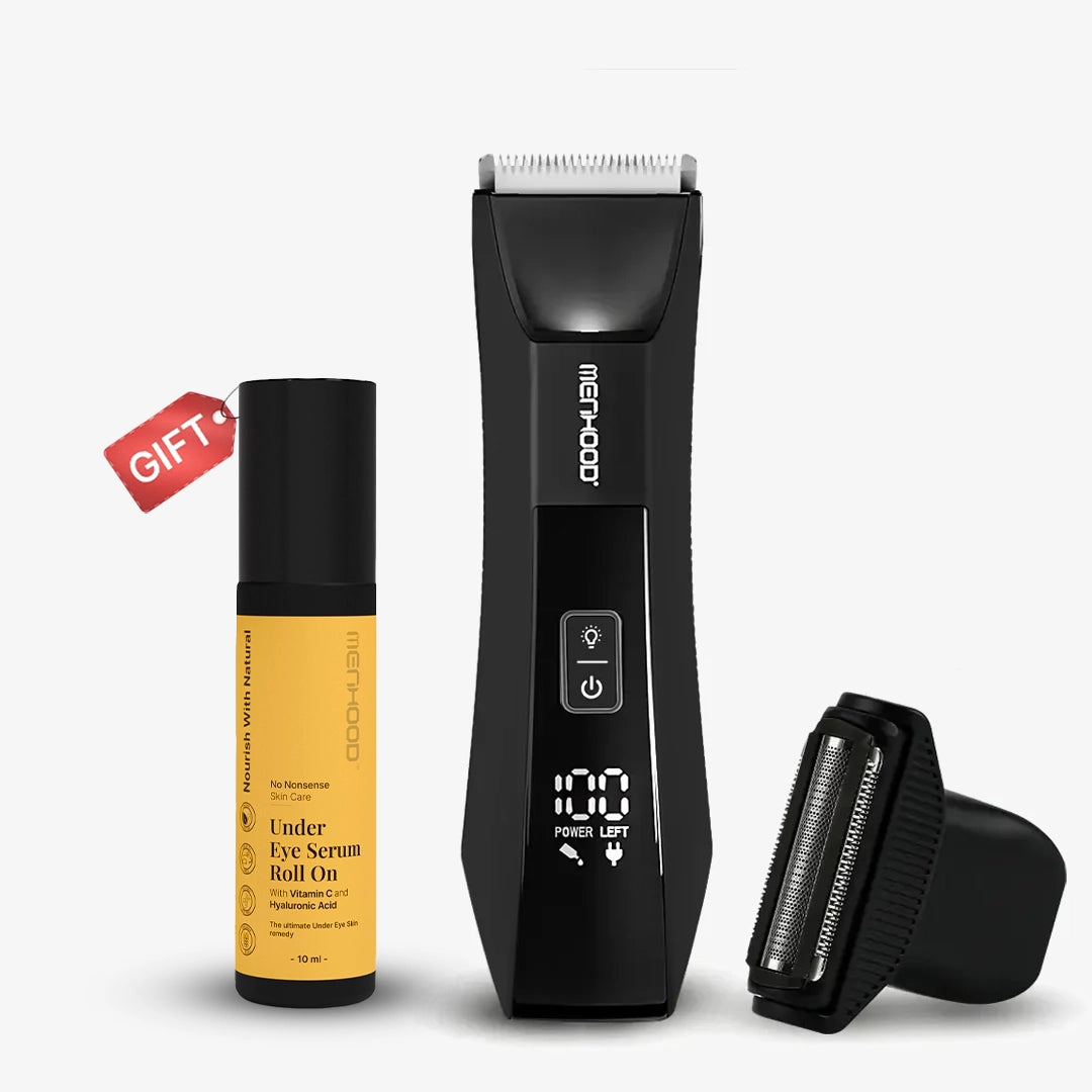 Menhood® Grooming Trimmer 4.0