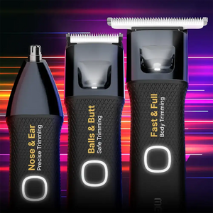 Menhood® Grooming Trimmer Ultra