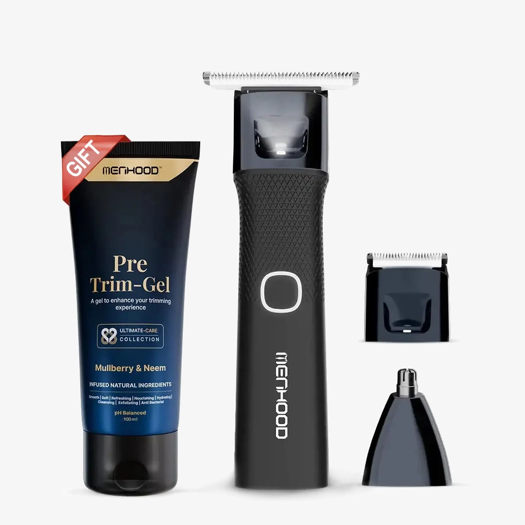 Menhood® Grooming Trimmer Ultra