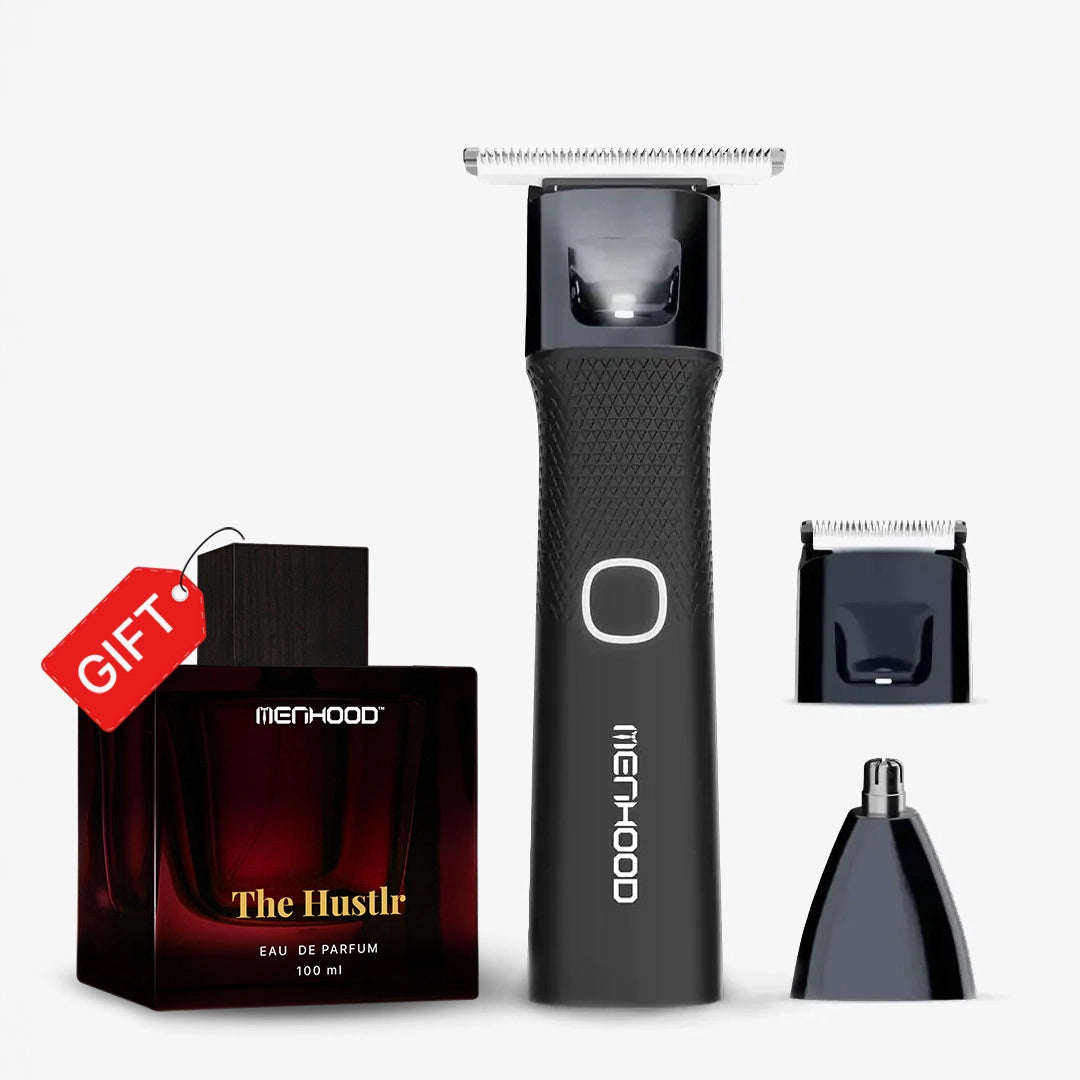 Menhood® Grooming Trimmer Ultra
