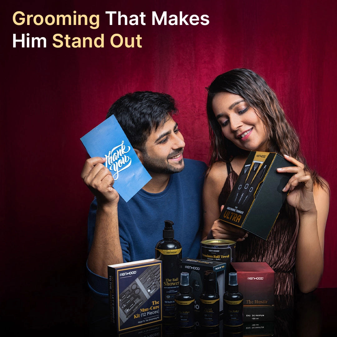 Menhood® Maintenance Package Ultra