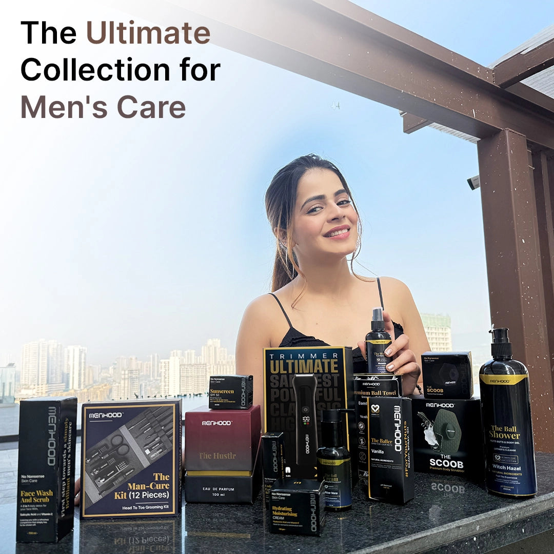 Menhood® Ballacious Package Ultimate