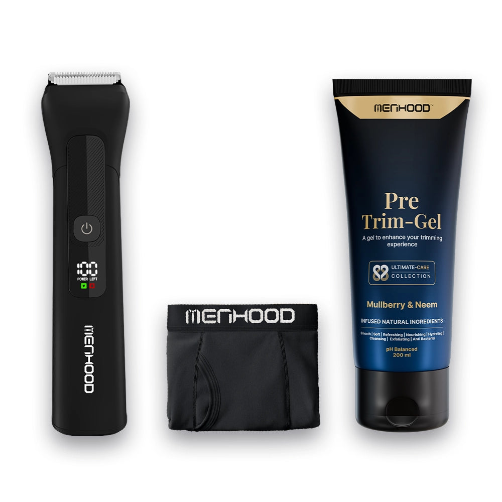 Menhood® Maintenance Package Ultimate