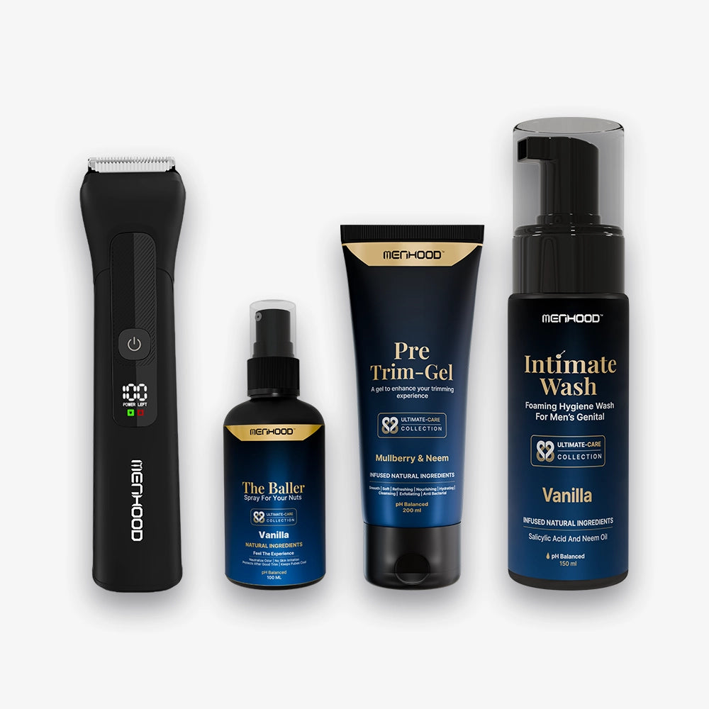 Menhood® Date Ready Package Ultimate