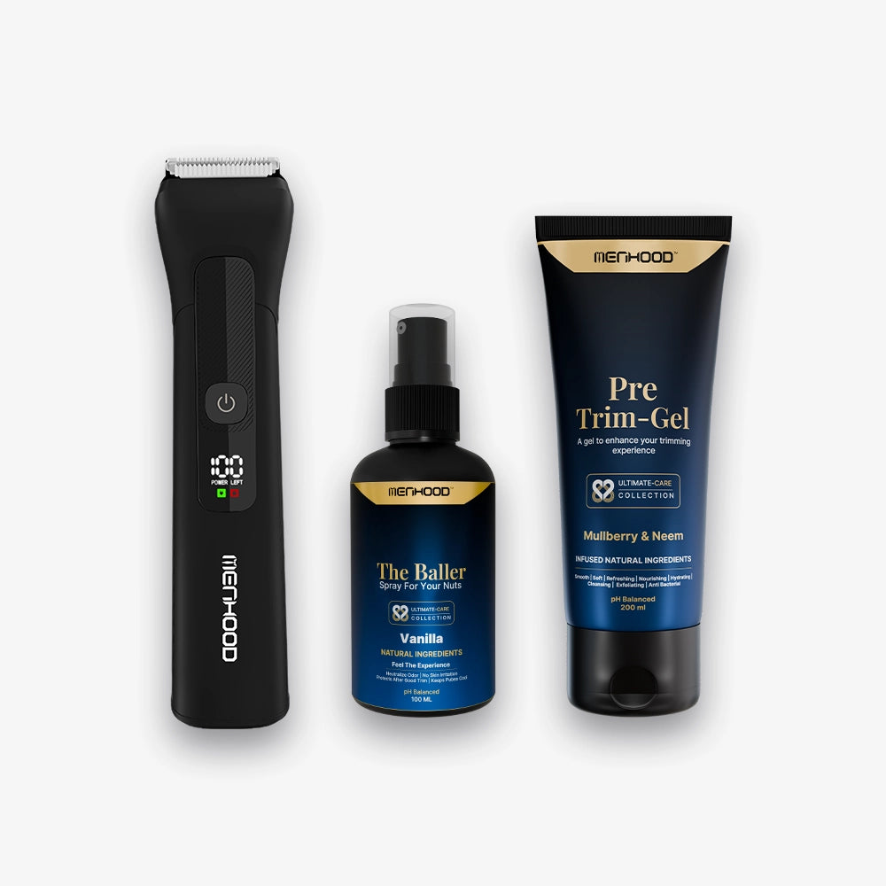 Menhood® Up-Down Package Ultimate