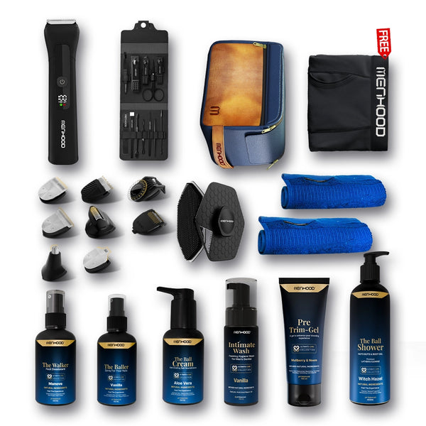 Menhood® Ballacious Package Ultimate