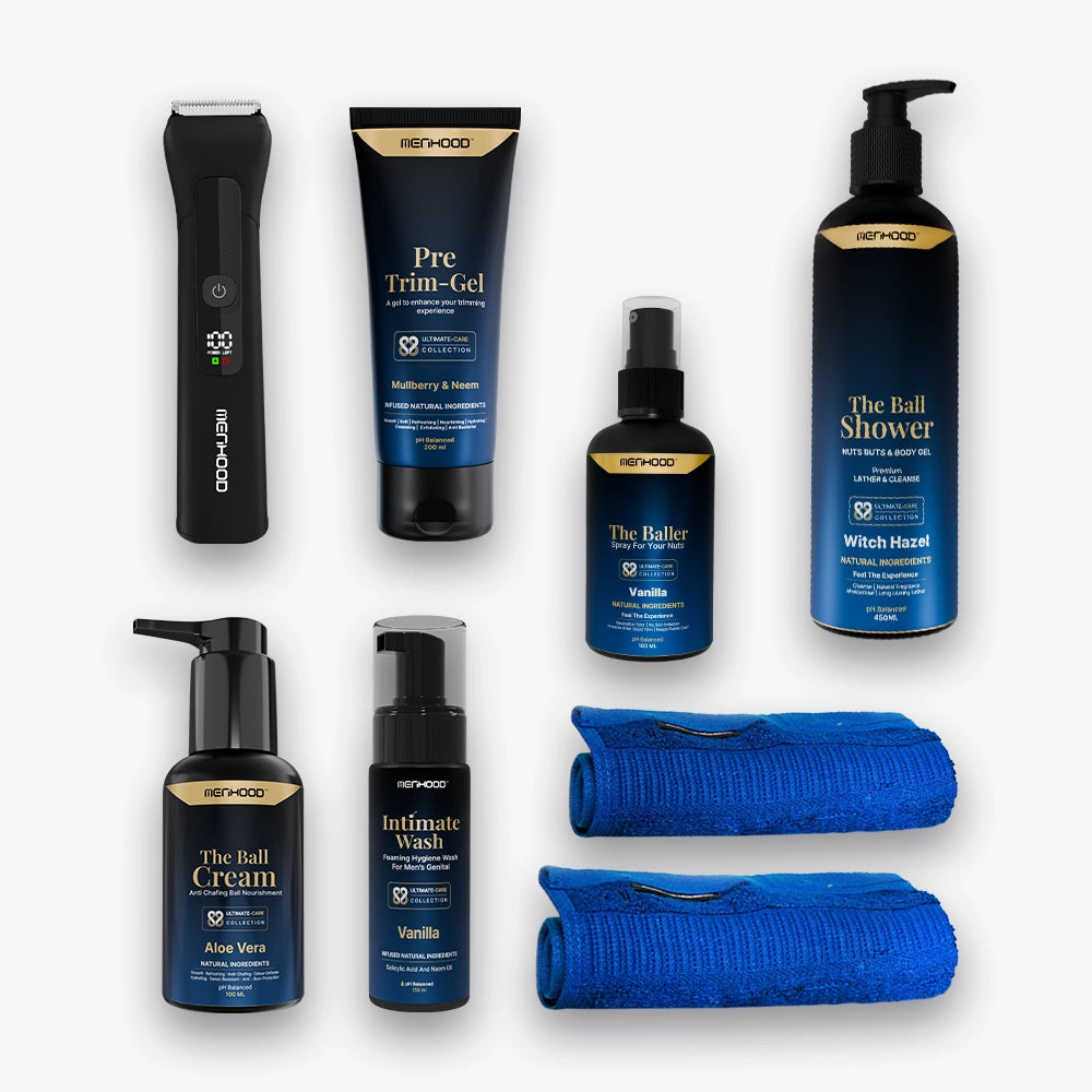 Menhood® Down There Package Ultimate