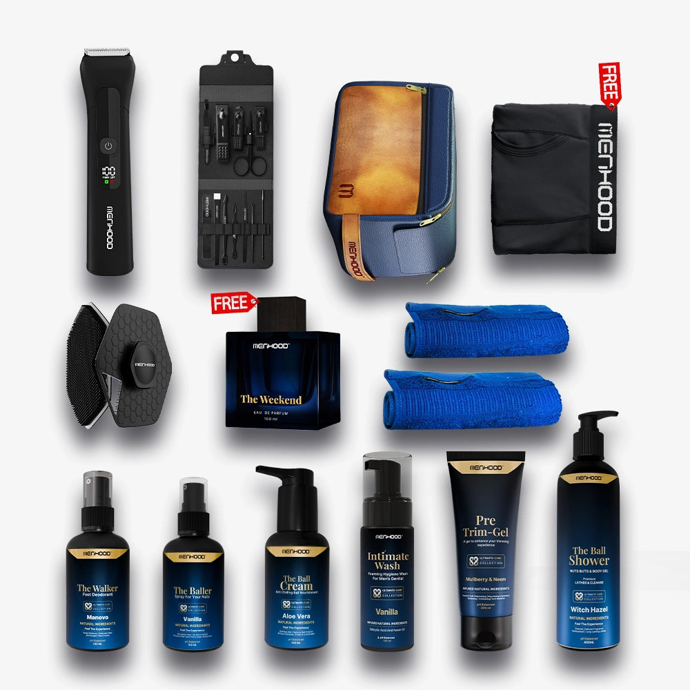 Menhood® Ballacious Package Ultimate