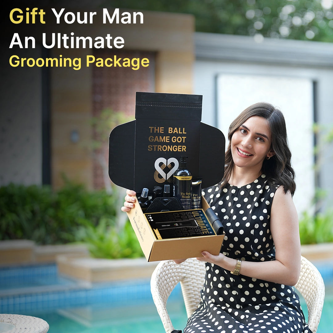Menhood® Date Ready Package Ultimate