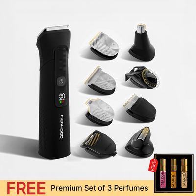 Menhood® Grooming Trimmer Ultimate