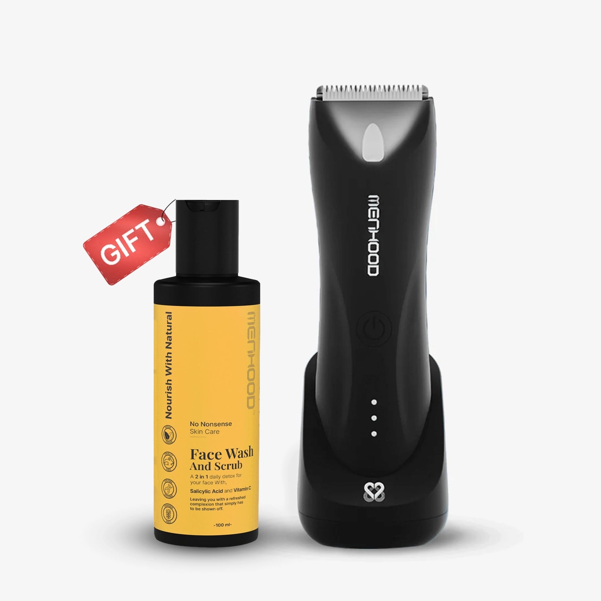 Menhood® Grooming Trimmer 1.0 Pro