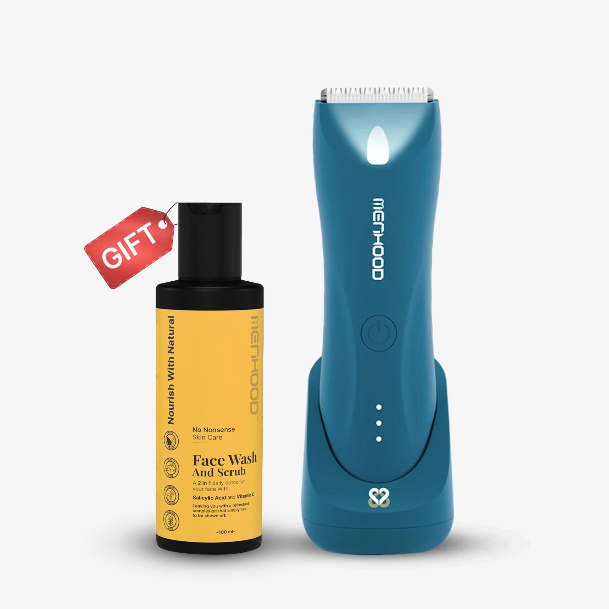 Menhood® Grooming Trimmer 1.0 Pro