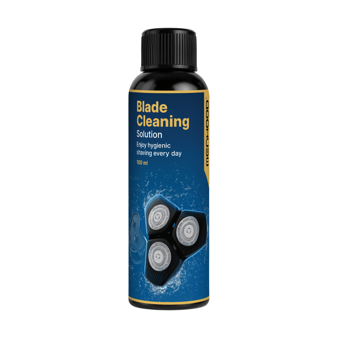 Menhood Cleaning Solution