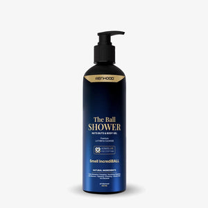 Menhood® Ball Shower