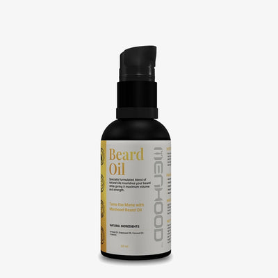 Menhood® Beard Oil