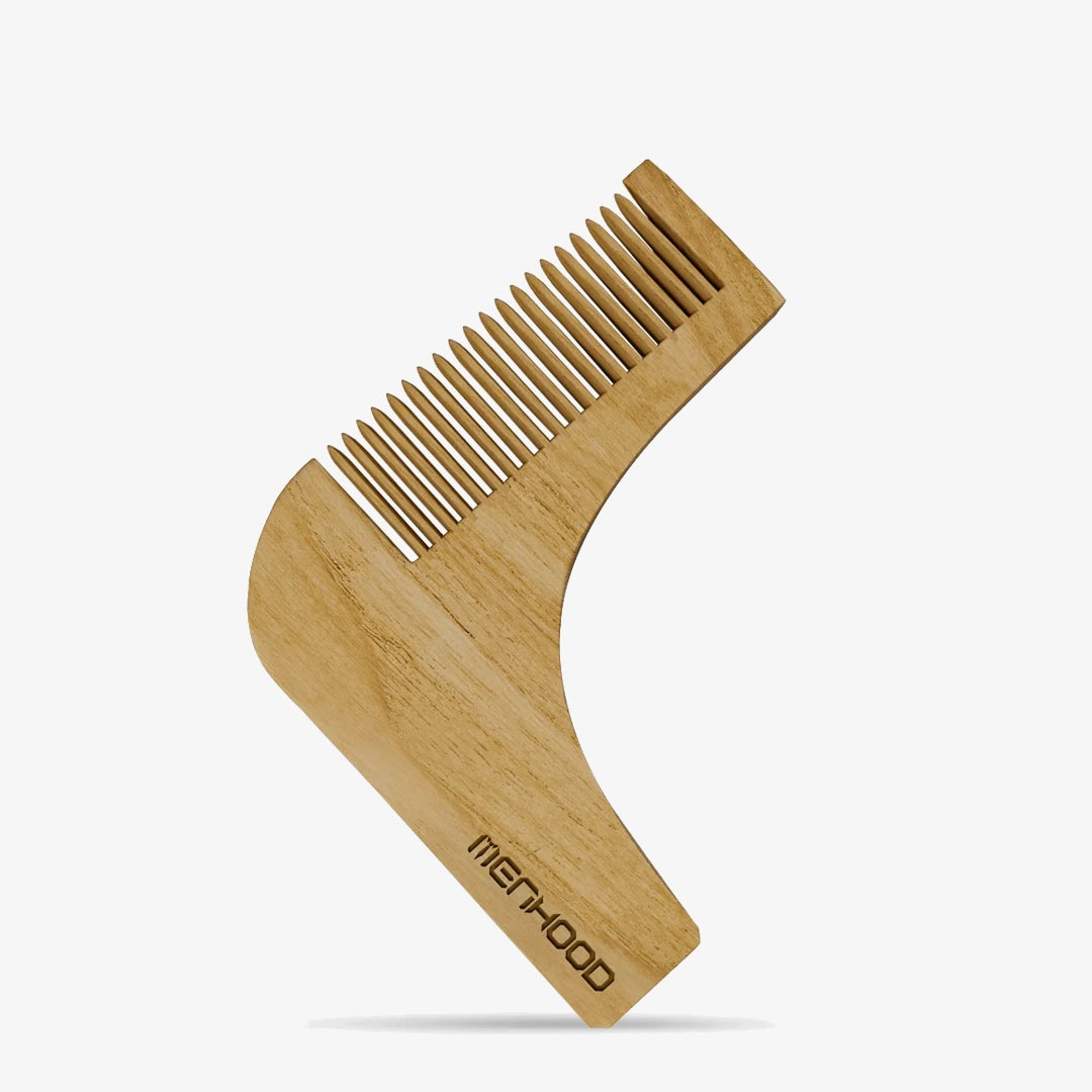Menhood® Beard Comb