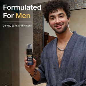 Menhood® Intimate Foam Wash