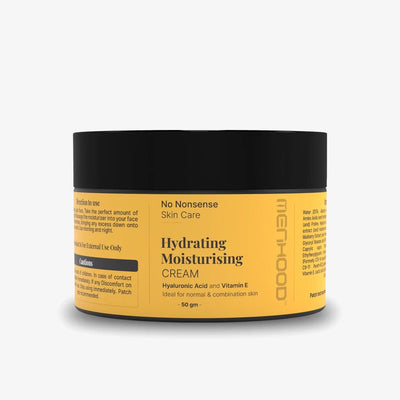 Menhood® Hydrating Moisturising Cream
