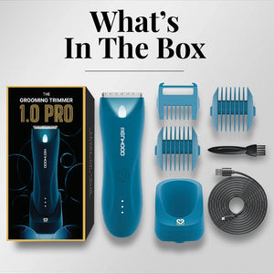 Menhood® Grooming Trimmer 1.0 Pro