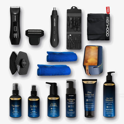 Menhood® Ballacious Package 4.0