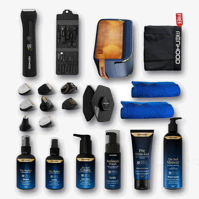 Menhood® Ballacious Package Ultimate