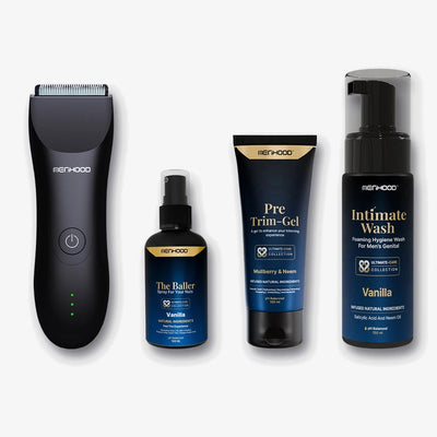 Menhood® Date Ready Package 1.0