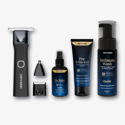 Menhood® Date Ready Package Ultra