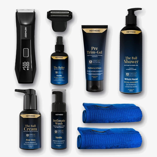 Menhood® Down There Package 4.0