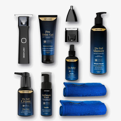Menhood® Down There Package Ultra